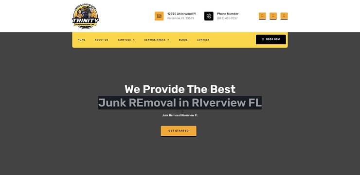 trinity junk removal